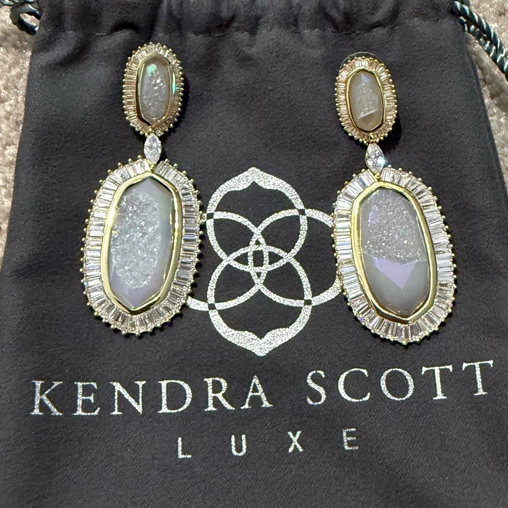 RARE Kendra Scott Earrings | Luxe Line